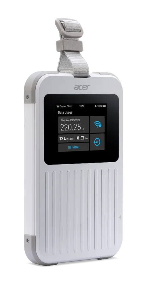 Acer Móvil Hotspot Wi-Fi 5G | Acer Connect M6E