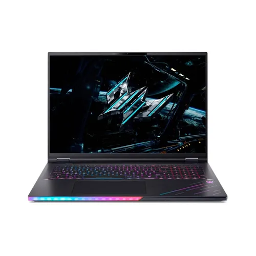 Predator Helios 18 AI, PH18-73, Gaming Laptop, 18" Display, Intel Core Ultra 9, 128 GB RAM, 3 TB SSD, NVIDIA RTX 5090