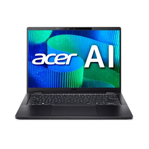 Acer TravelMate P6, TMP614-73-TCO, Portátil, 14", Intel Core Ultra 7, 32GB RAM, 1TB SSD, Intel ARC Graphics