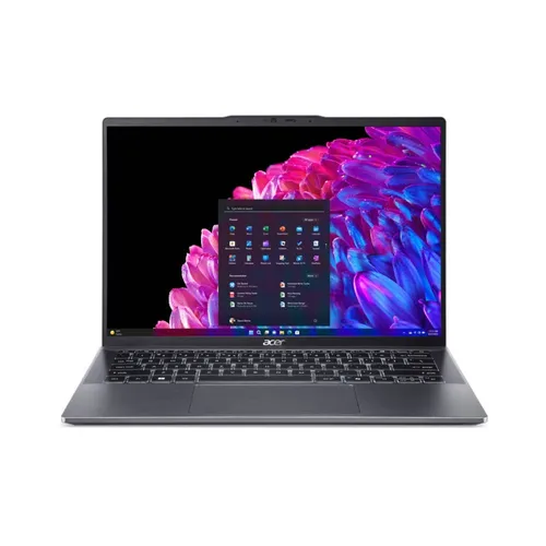 Acer Swift Go 14 OLED, SFG14-63, Portátil Ultrafino, 14", AMD Ryzen 5, 16GB RAM, 512GB SSD, Radeon Graphics