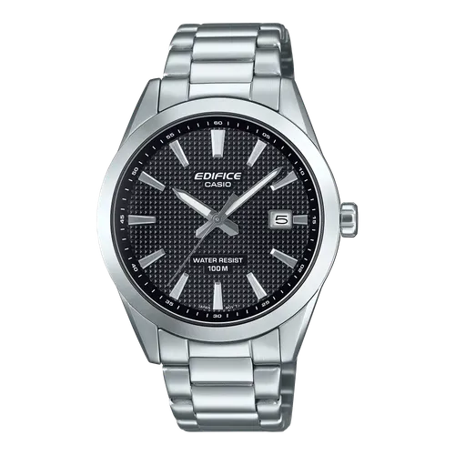 CASIO EDIFICE Uhr EFV-160D-1AV | Unisex | Silber