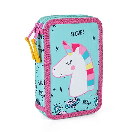 Oxybag Peračník 2 p. prázdny Unicorn iconic