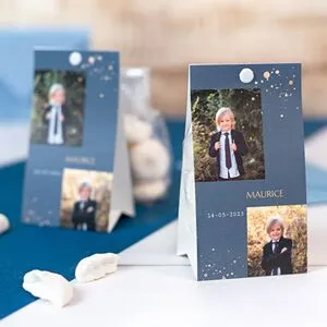 smartphoto Set Geschenktüten mit Klammern - 12 Stk. zum Geburtstag