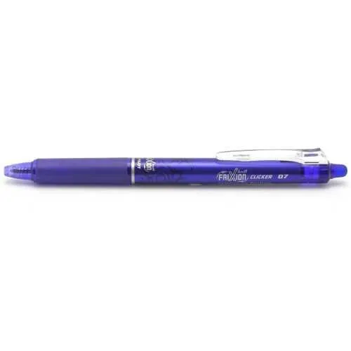 Arka Roller prepisovateľný Pilot Frixion Clicker 0,7mm modrý
