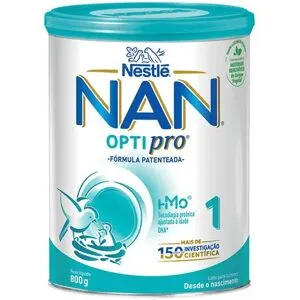 Nestlé Nan Optipro 1 Leite Lactentes 800g