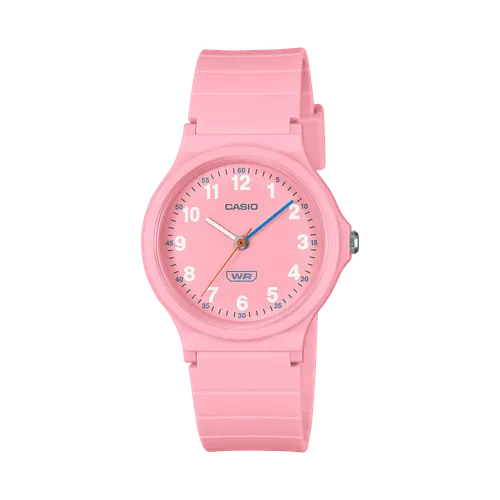 CASIO Timeless Collection Uhr LQ-24B-4B | Pink