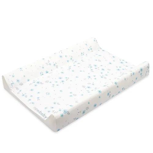 Prebaľovacia podložka New Baby Flowers 47x70cm , 20C55905