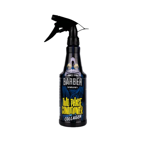 Dvojfázový kondicionér na vlasy Marmara Barber 500 ml N.2 Collagen Blue