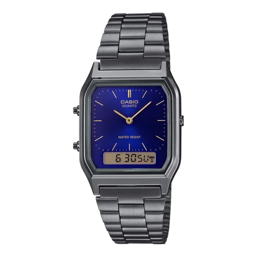 CASIO Vintage Collection Uhr AQ-230EGG-2A | Grau