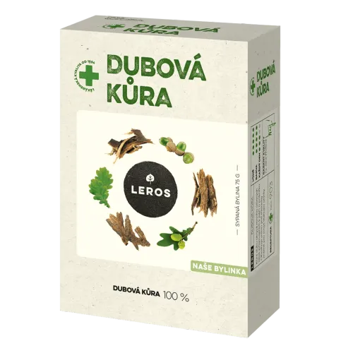 Leros Dubová kůra 75 g