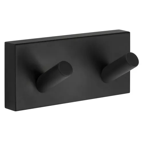 XXXL HÁČEK NA RUČNÍKY, černá