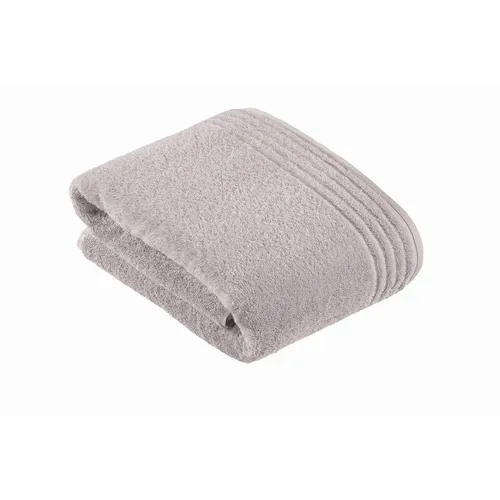 Vossen RUČNÍK DO KOUPELNY, 100/150 cm, světle šedá