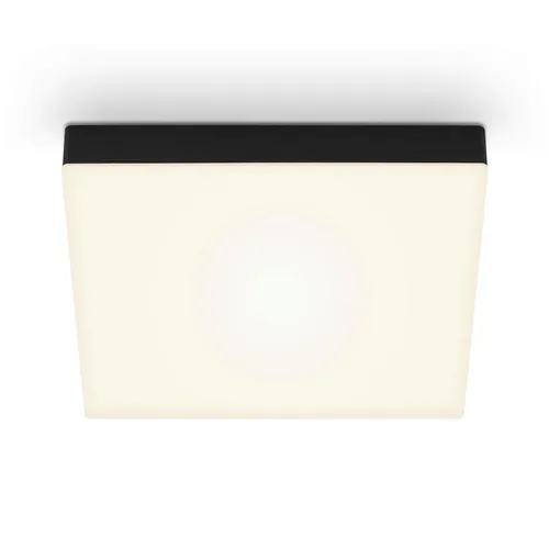 XXXL STROPNÍ LED SVÍTIDLO, 28,7/3,6/28,7 cm