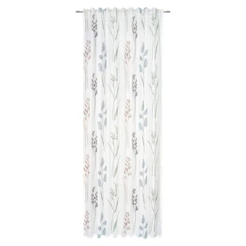 Bio:Vio HOTOVÝ ZÁVĚS, poloprůhledné, 140/255 cm