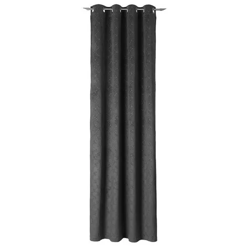 Joop! ZÁVĚS S OČKY, neprůsvitné, 140/250 cm