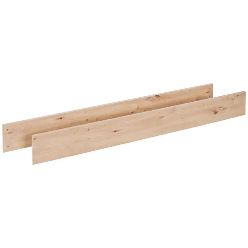 Jimmylee PŘESTAVĚNÉ STRANY barvy dubu,