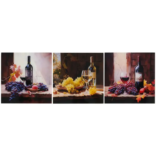 XXXL OBRAZ NA SKLE, nápoje, 30/90/1,40 cm