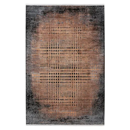 XXXL TKANÝ KOBEREC, 160/230 cm, terracotta