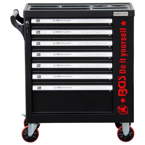 XXXL DÍLENSKÝ VOZÍK