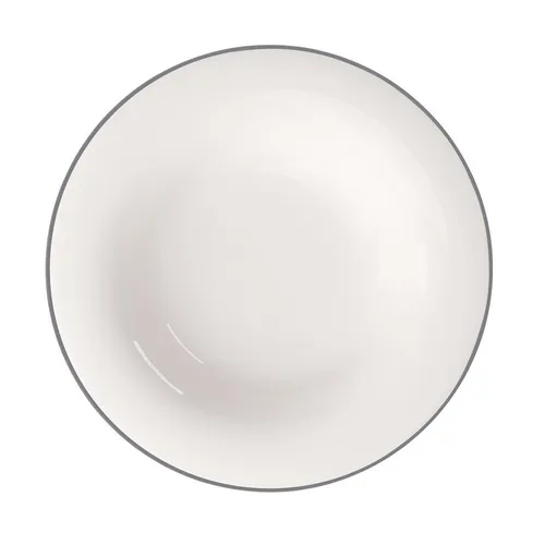 Villeroy & Boch HLUBOKÝ TALÍŘ porcelán (fine china) keramika 23 cm