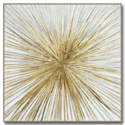 XXXL OLEJOMALBA, 100/100 cm