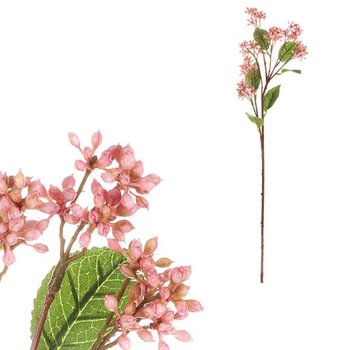 XXXL UMĚLÁ KVĚTINA 63 cm