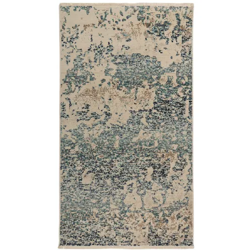 XXXL VINTAGE KOBEREC, 160/230 cm, modrá