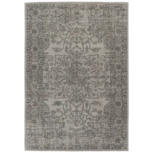 XXXL VINTAGE KOBEREC, 80/150 cm, zelená, šedohnědá