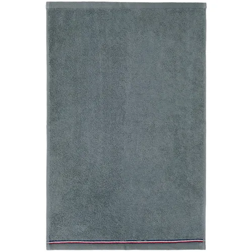 Tommy Hilfiger RUČNÍK PRO HOSTY, 40/60 cm, šedá