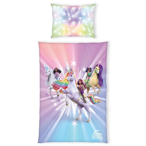 Herding POVLEČENÍ, renforcé, vícebarevná, 140/200 cm