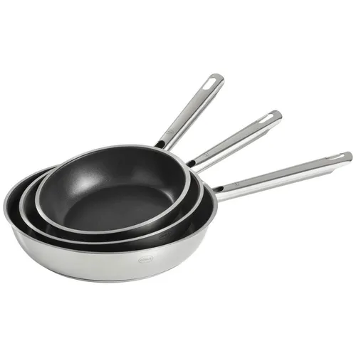 Rösle SADA PÁNVÍ, 20+24+28 cm,