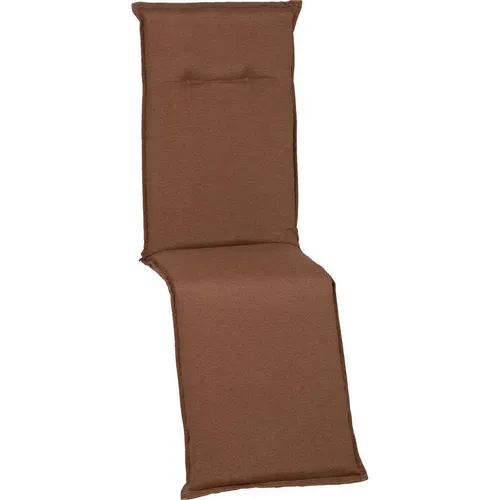 Gardenson PODLOŽKA NA RELAXAČNÍ KŘESLO, 170/46/8 cm