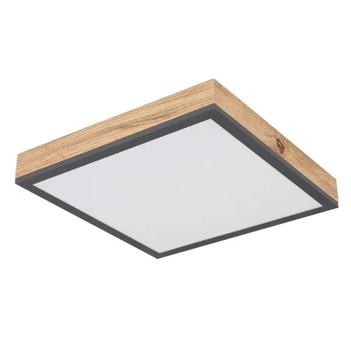 XXXL STROPNÉ LED SVIETIDLO, 30/30/6 cm