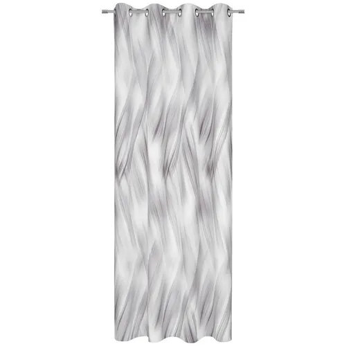 Novel ZÁVĚS S OČKY, poloprůhledné, 140/255 cm