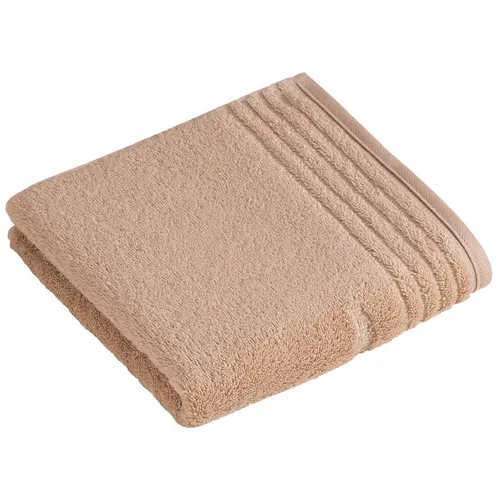 Vossen RUČNÍK, 50/100 cm, světle hnědá