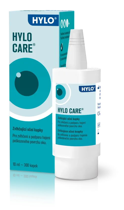 Ursapharm Hylo Care 10 ml