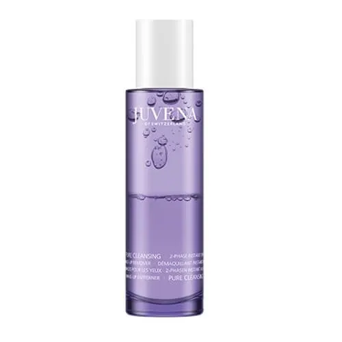 Juvena Dvoufázový odličovač očního make-upu Pure (2 Phase Instant Eye Make Up Remover) 100 ml