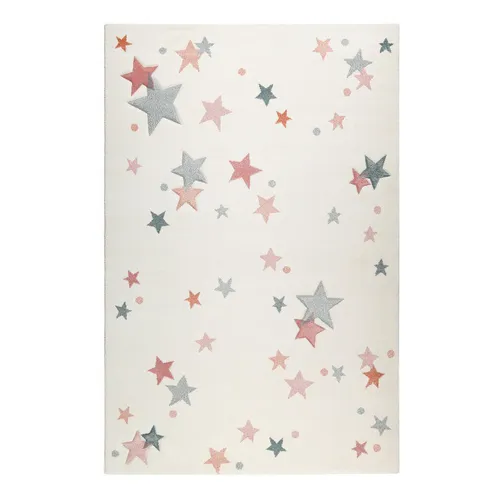 Esprit DĚTSKÝ KOBEREC, 120/170 cm, bílá, světle modrá, světle růžová