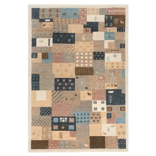 Cazaris ORIENTÁLNÍ KOBEREC, 90/160 cm, béžová