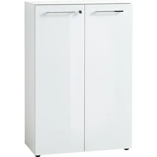 Novel SKŘÍŇ NA ŠANONY, bílá, 80/120/37 cm