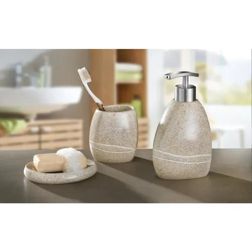 Kleine Wolke DÁVKOVAČ MÝDLA pískové barvy