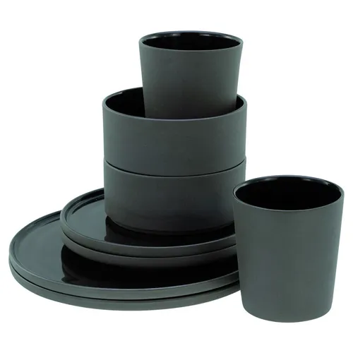 Creatable KOMBINOVANÁ SOUPRAVA, 8dílné, kamenina