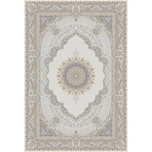 Dieter Knoll VINTAGE KOBEREC, 120/180 cm, světle šedá