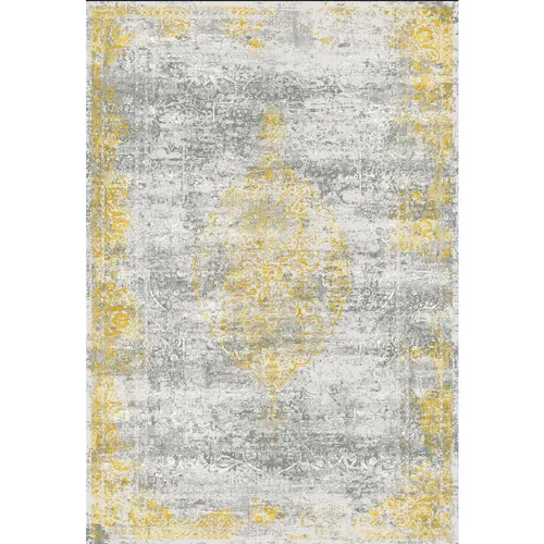 Dieter Knoll VINTAGE KOBEREC, 120/180 cm, šedá