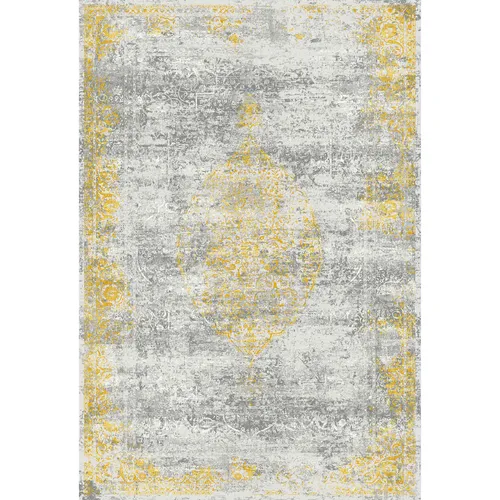 Dieter Knoll VINTAGE KOBEREC, 160/230 cm, šedá