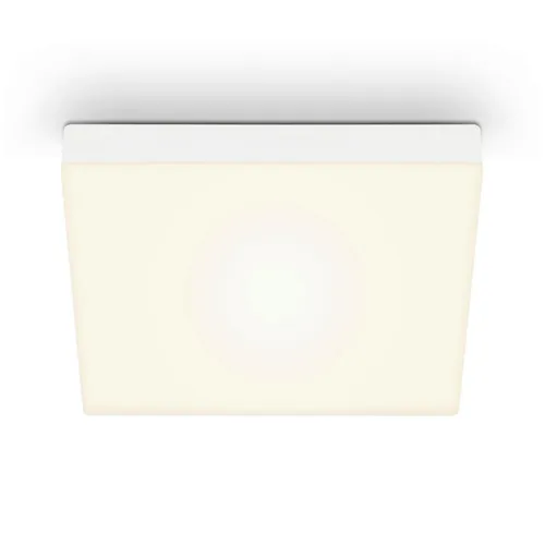 XXXL STROPNÍ LED SVÍTIDLO, 28,7/3,6/28,7 cm