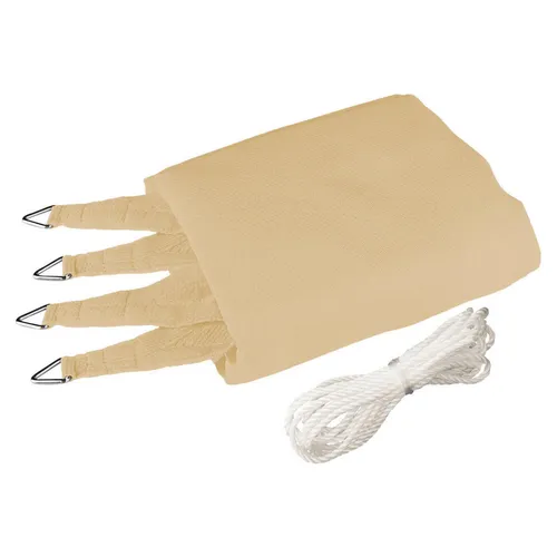 XXXL ZAHRADNÍ PLACHTA PROTI SLUNCI 500/500 cm
