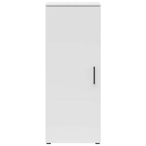Carryhome KOMODA, bílá, 45/115/40 cm