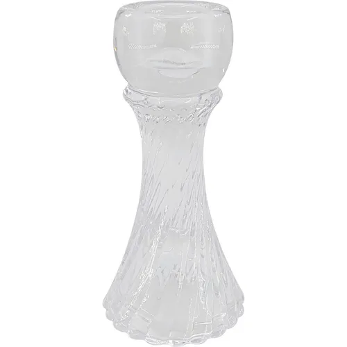 Ambia Home STOJAN NA DLOUHÉ SVÍČKY sklo