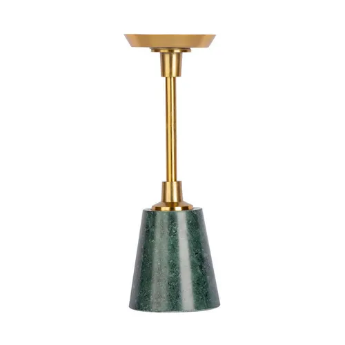 XXXL STOJAN NA SVÍČKY kov, kámen